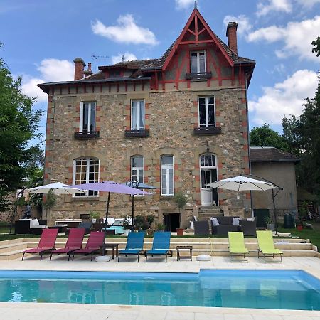 Maison De La Comtesse Cosne-d'Allier Bagian luar foto