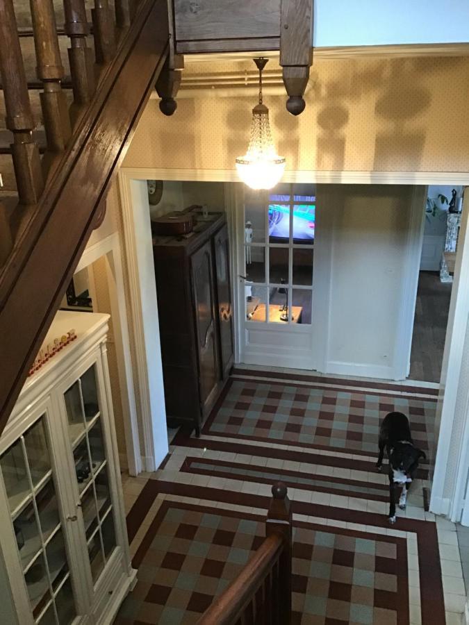 Maison De La Comtesse Cosne-d'Allier Bagian luar foto