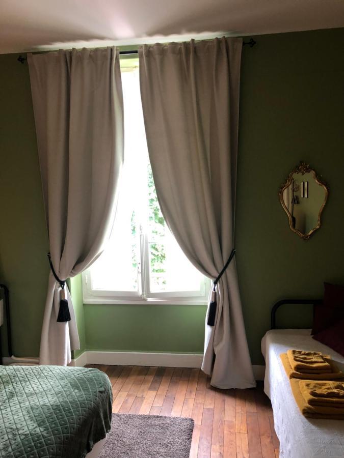 Maison De La Comtesse Cosne-d'Allier Bagian luar foto