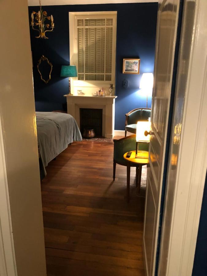 Maison De La Comtesse Cosne-d'Allier Bagian luar foto
