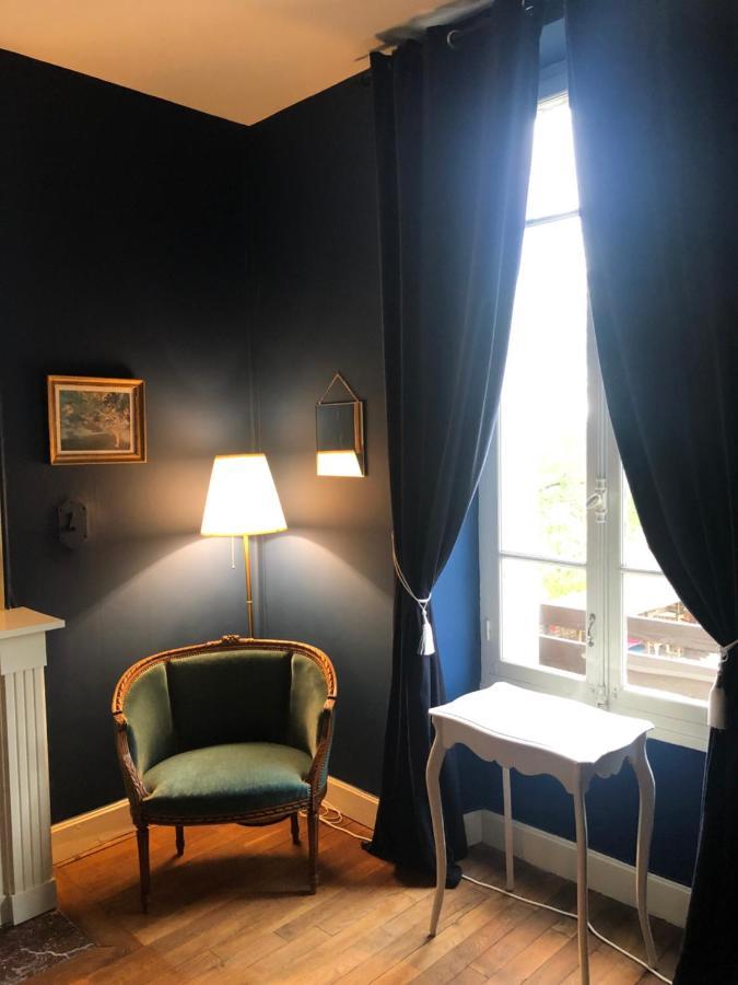 Maison De La Comtesse Cosne-d'Allier Bagian luar foto