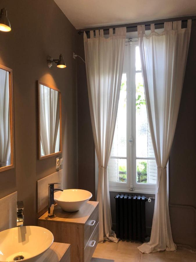 Maison De La Comtesse Cosne-d'Allier Bagian luar foto