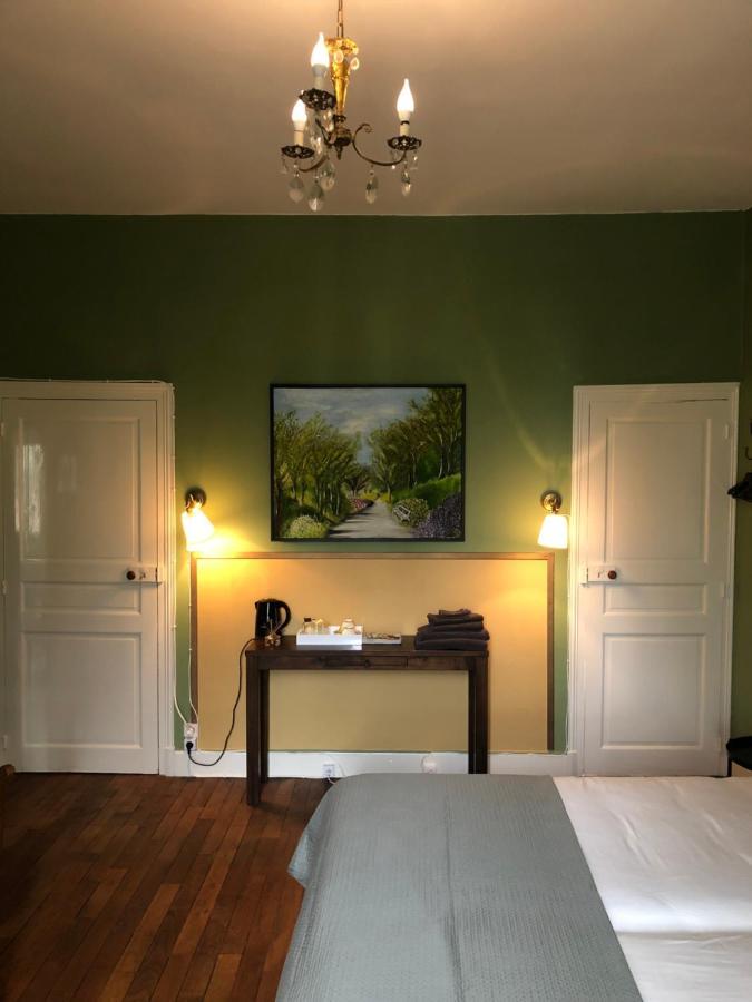 Maison De La Comtesse Cosne-d'Allier Bagian luar foto