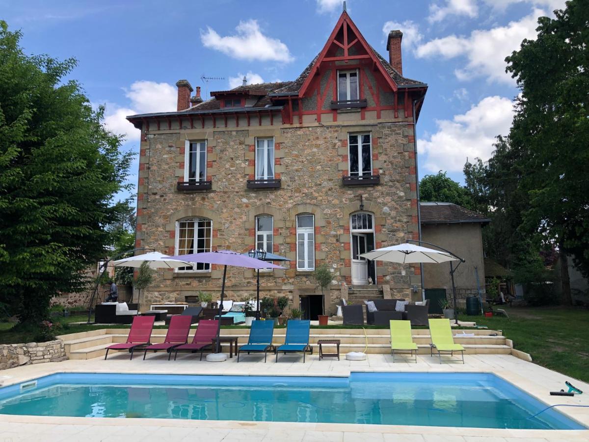 Maison De La Comtesse Cosne-d'Allier Bagian luar foto