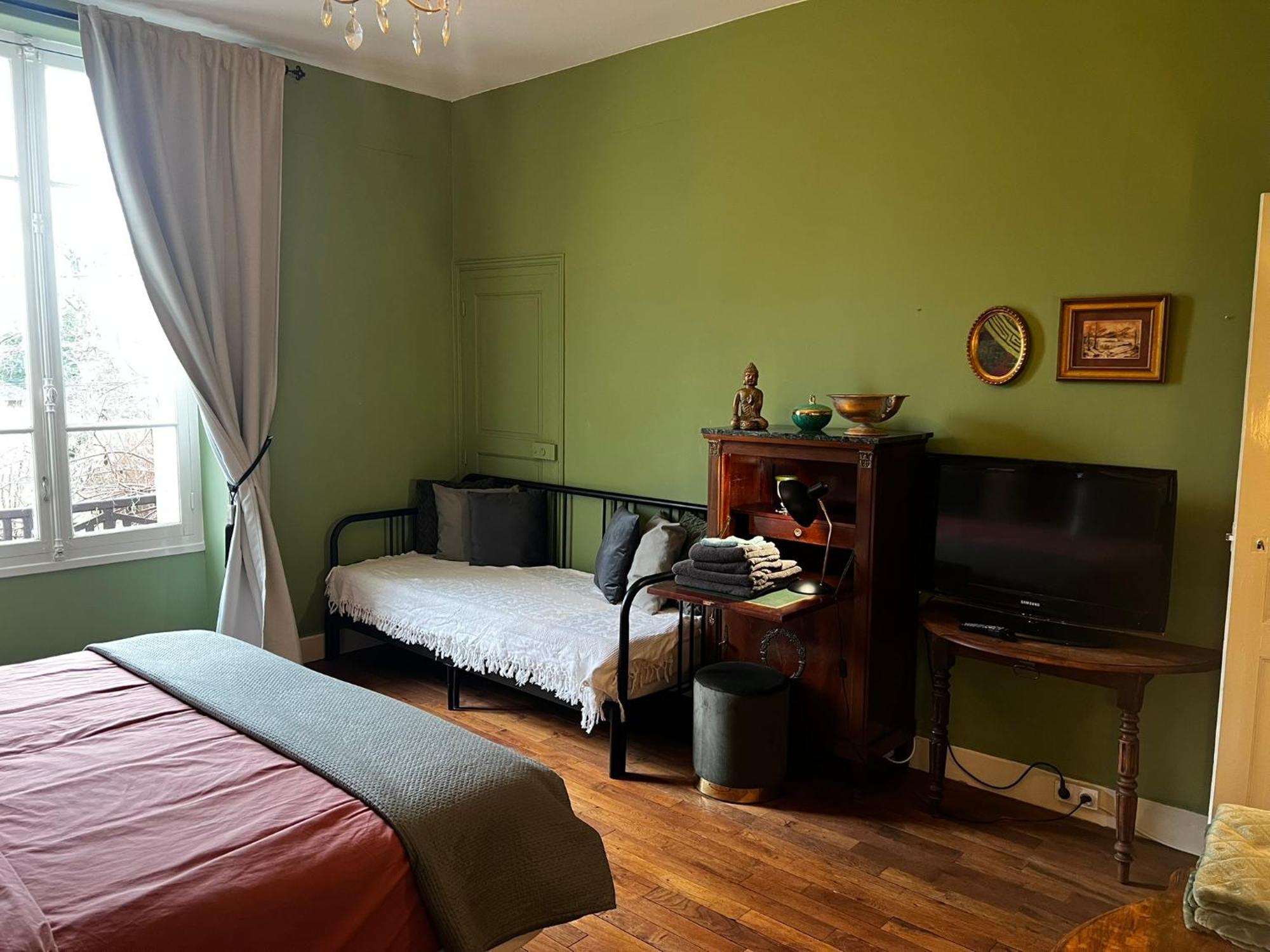 Maison De La Comtesse Cosne-d'Allier Bagian luar foto